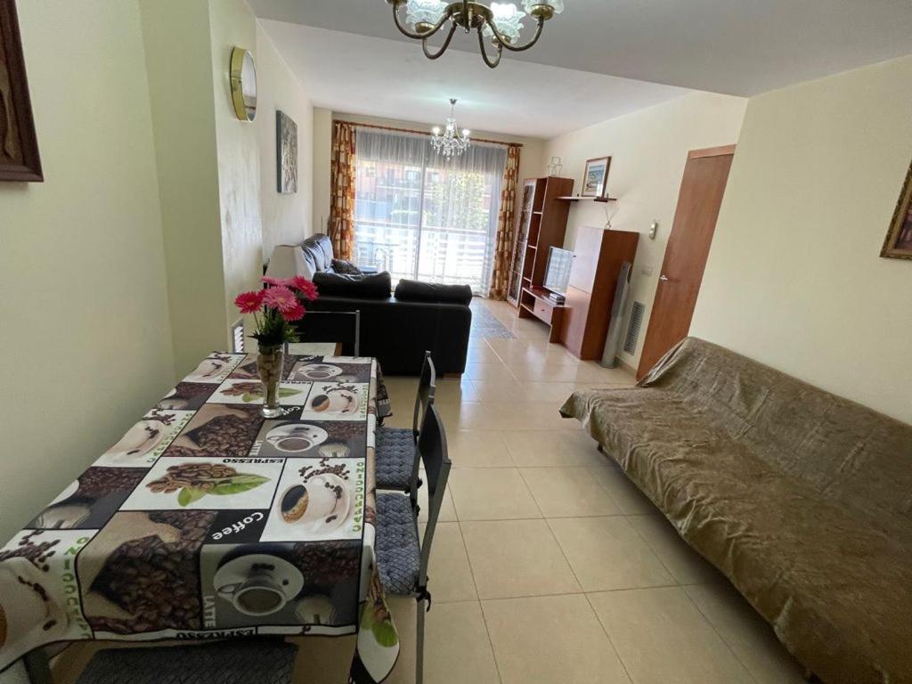 Apartment Santa Cristina Lloret de Mar Exterior photo