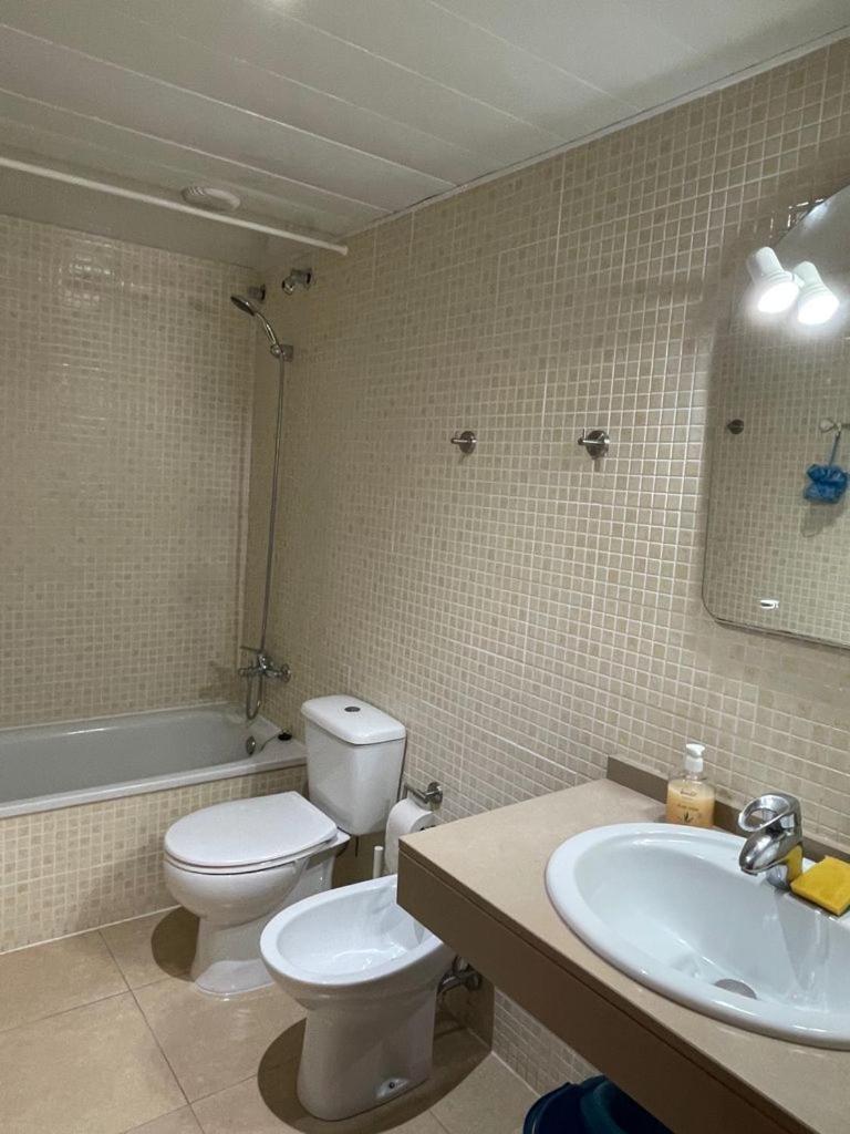 Apartment Santa Cristina Lloret de Mar Exterior photo