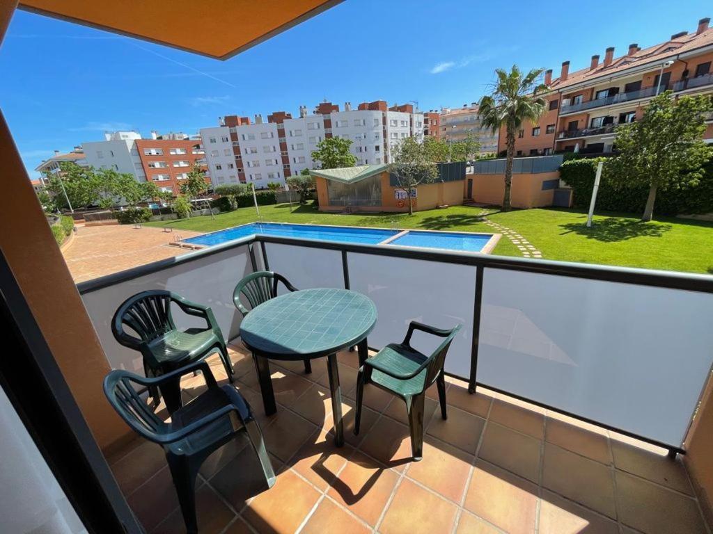 Apartment Santa Cristina Lloret de Mar Exterior photo